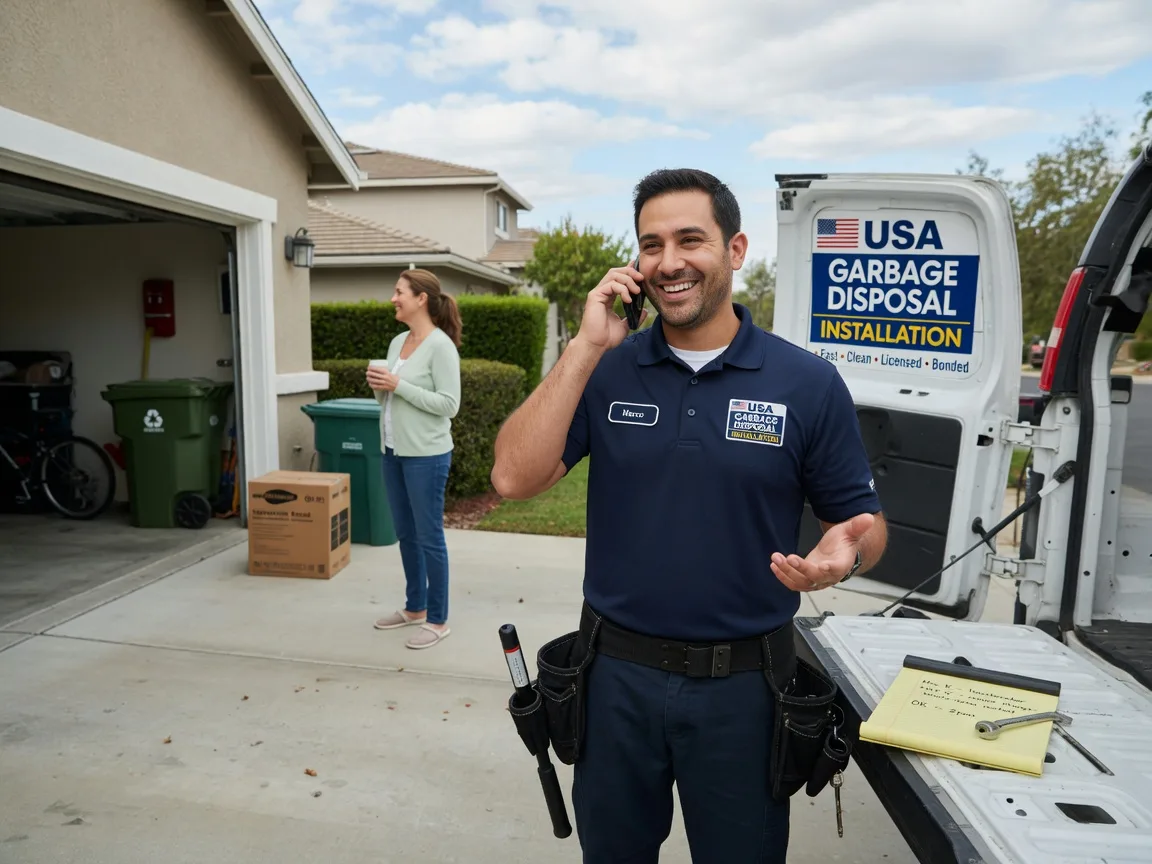 Garbage Disposal Replacement Mullan, ID FAQs